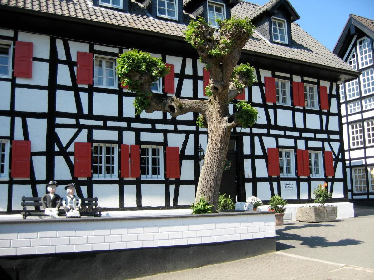 Haus Duerresbach Hotel Hennef  Ngoại thất bức ảnh