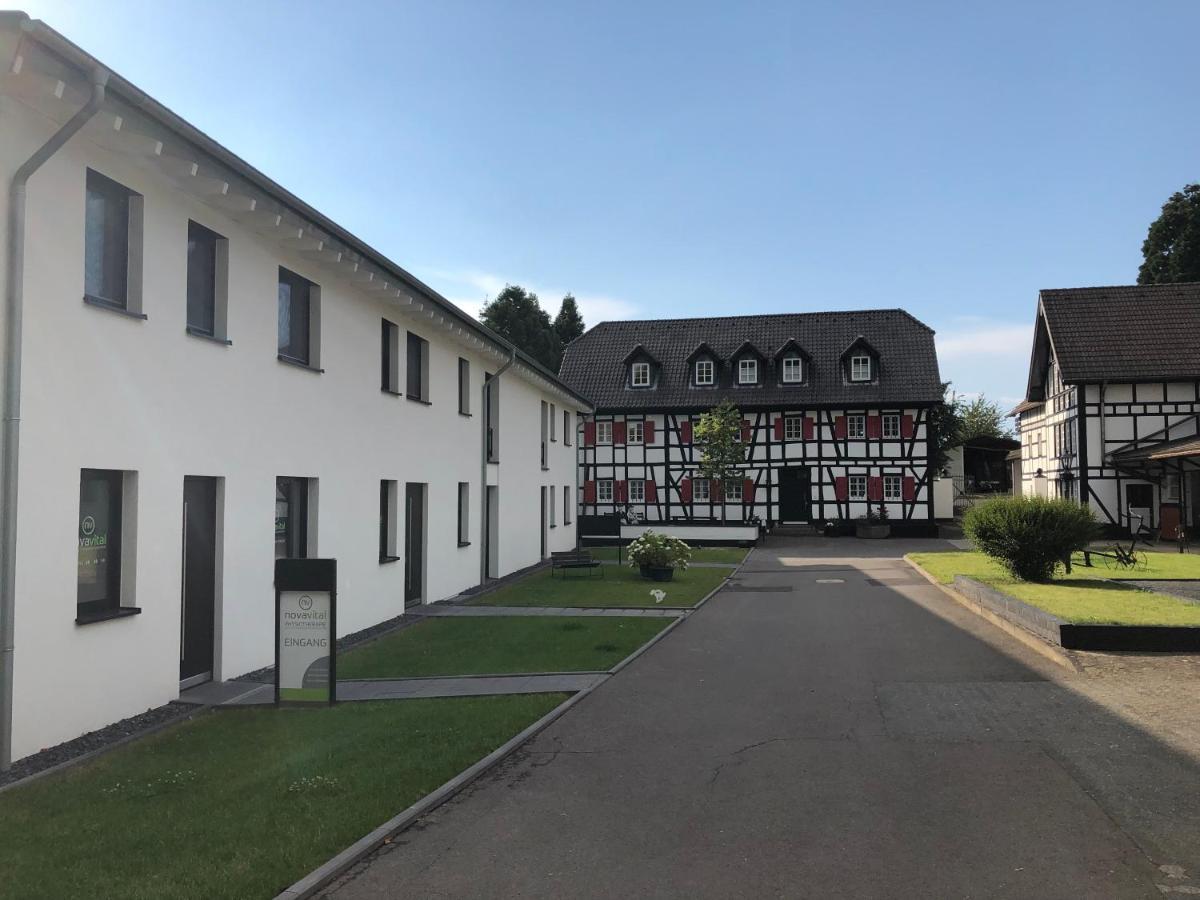 Haus Duerresbach Hotel Hennef  Ngoại thất bức ảnh