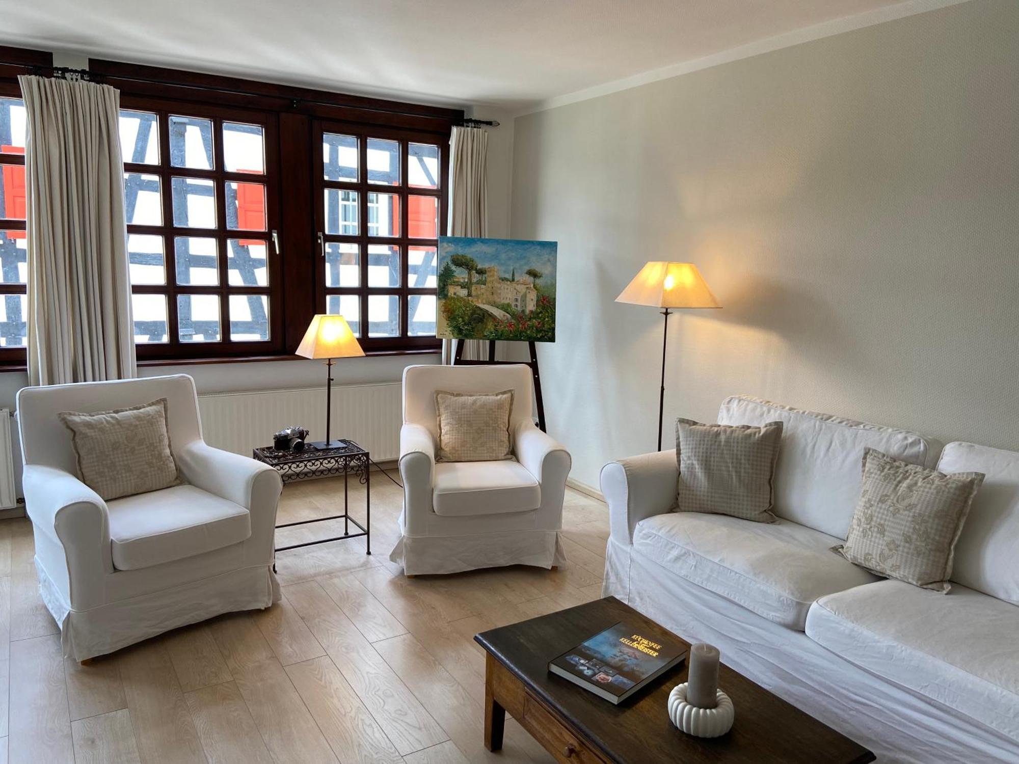 Haus Duerresbach Hotel Hennef  Ngoại thất bức ảnh