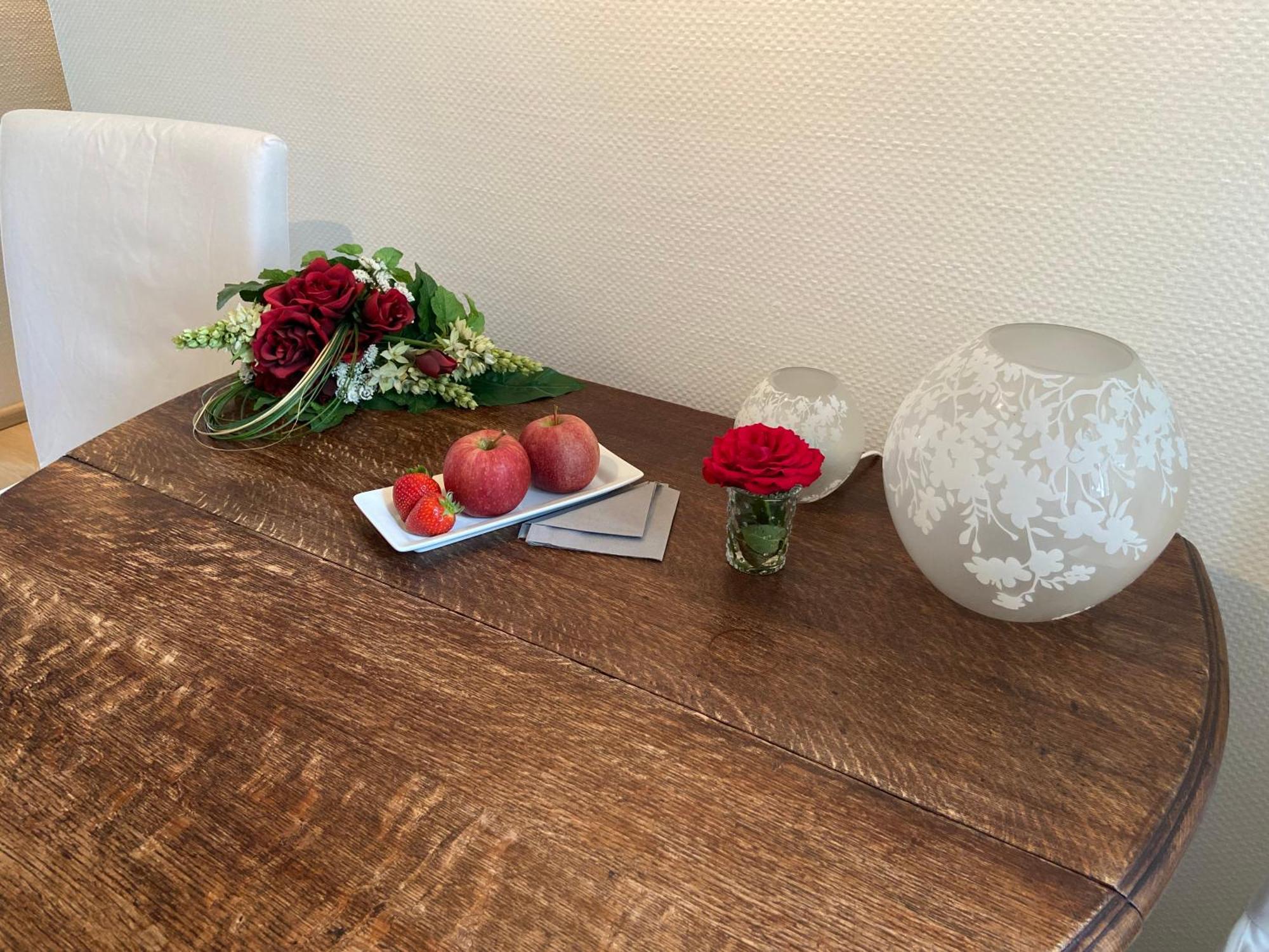 Haus Duerresbach Hotel Hennef  Ngoại thất bức ảnh